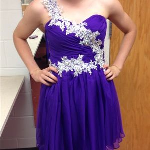 Homecoming Dress